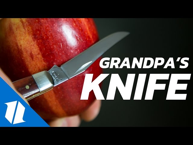 Why Should You Carry a Traditional Pocket Knife? | Knife Banter Ep. 9