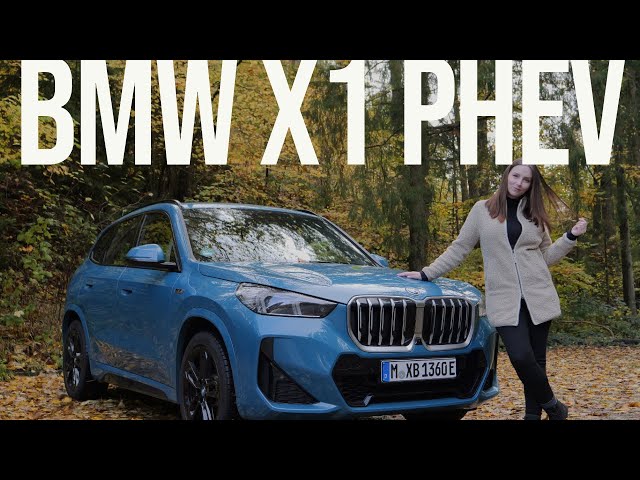 BMW X1 xDrive30e (U11): Intelligenter Plug-in Hybrid der auch 2024 noch Sinn macht! - Autophorie
