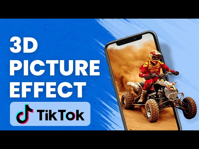 How to create 3D Photo Trend | TikTok and Reels CapCut Zoom Effect | Free Viral Trend Tutorial