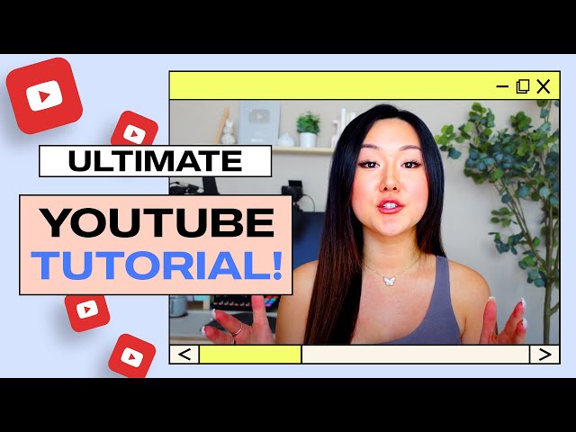 How To Start a YouTube Channel in 2023 (The ONLY Video You Need to Watch.)