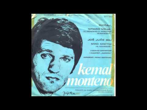 Kemal Monteno ( Legenda )