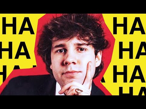 Why David Dobrik Laughs So Much