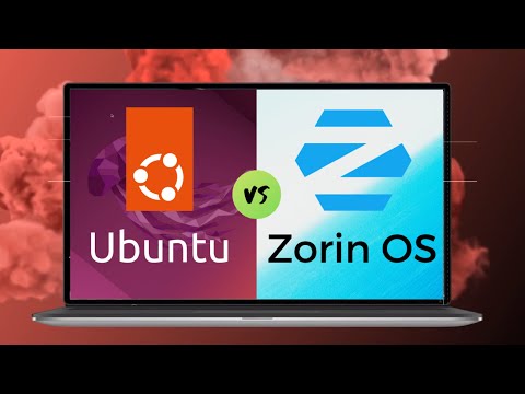 Ubuntu Vs Zorin OS | Which is the Best Linux Distro? (For 2022)