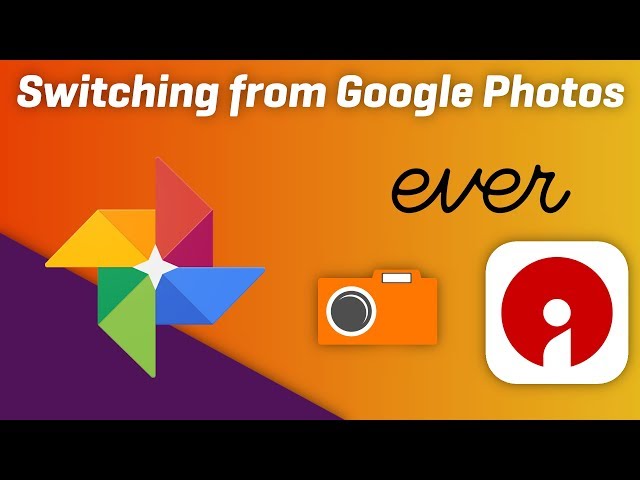 Alternatives to Google Photos - Switching away from Google