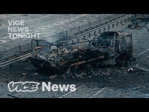 On the Ground in Ukraine: A VICE News Tonight Special Report
