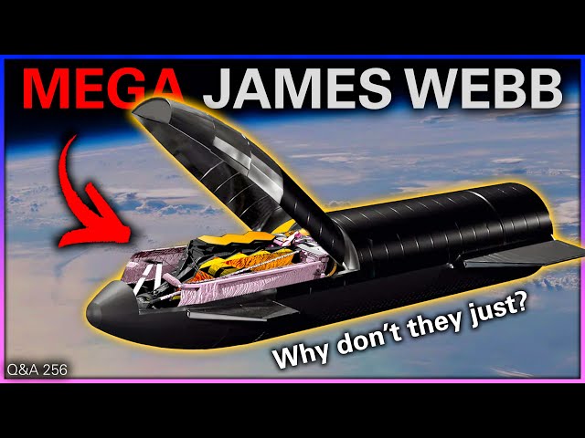 Bigger JWST for Starship, Day on A Gas Planet, Real Science Gatekeepers | Q&A 256