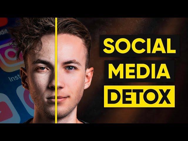30 Days Without Social Media | My Transformation