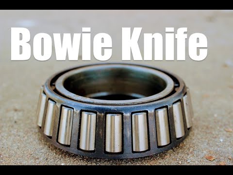 Bowie knives