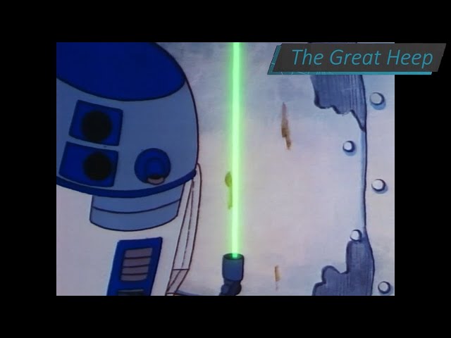All References to the Star Wars Droids 80s Cartoon
