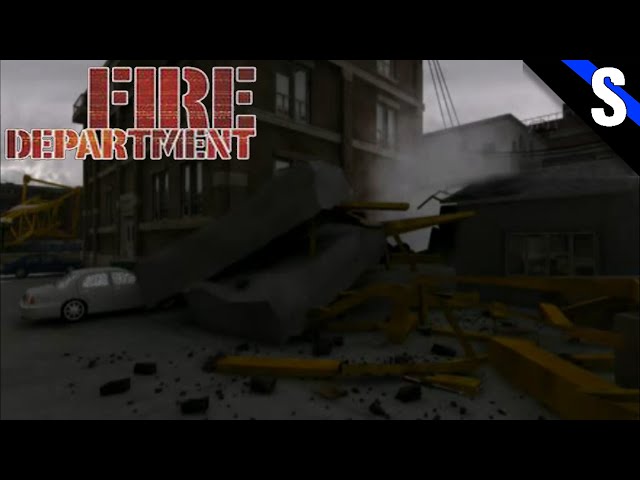 Fire Department 1 - Mission 7 - The Storm