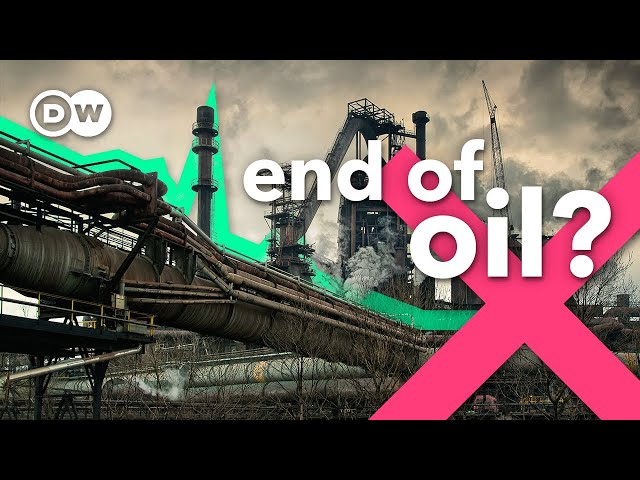 Are we running out of oil?
