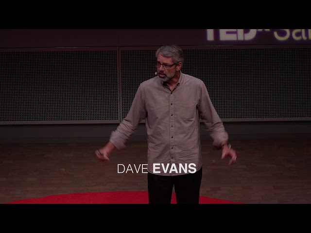 Designing the rest of your life | Dave Evans | TEDxSanFranciscoSalon