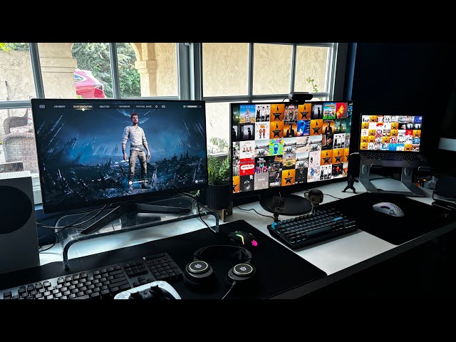 is this the best productivity/gaming setup out there?