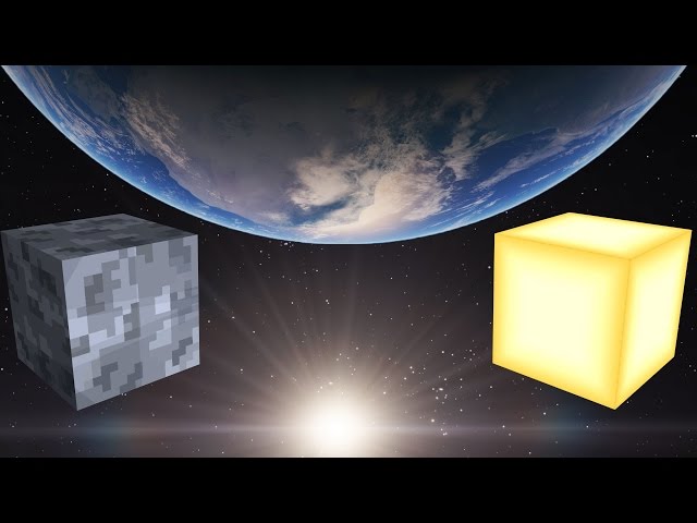 The Dead Sun Theory - Real Life Astrophysics and Minecraft
