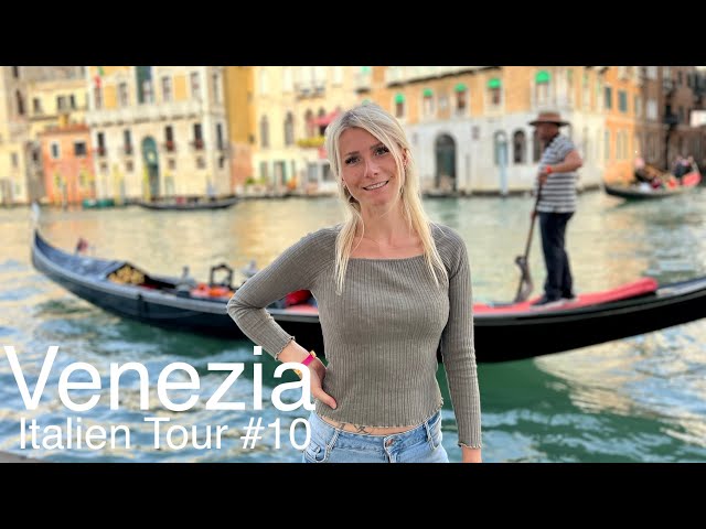 Teurer Spaß in Venedig | Italien Tour #10