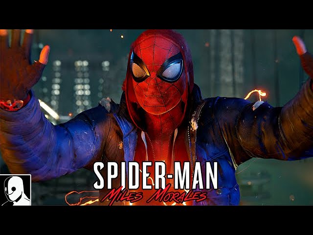 Marvel's Spider-Man Miles Morales PS5 Gameplay Deutsch #8 - Spidey wird angegriffen & verhaftet?