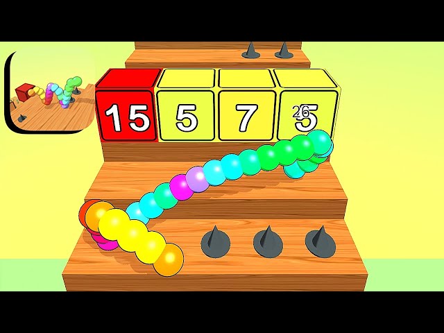 Balls Stair ​- All Levels Gameplay Android,ios (Levels 242-243)