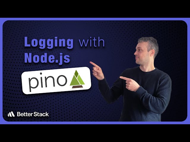 Pino JS - Logging in JavaScript / Node.js applications