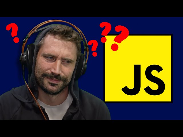 3 Questions: You Don't Know JavaScript | Prime Reacts