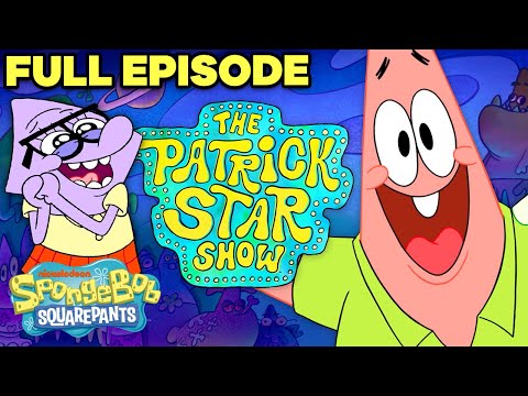 The Patrick Star Show 🌟 | Fridays at 7/6c on Nickelodeon!