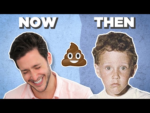 My MOST Embarrassing Childhood Story