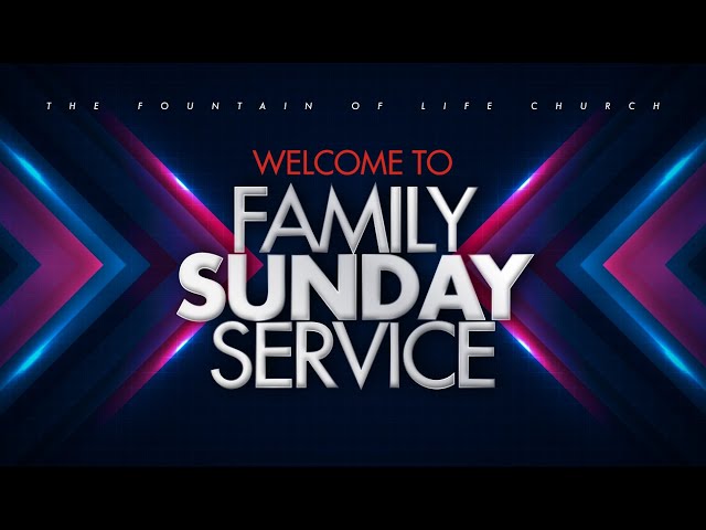 Fountain TV: Family Sunday Service (edited) | January 28th, 2024