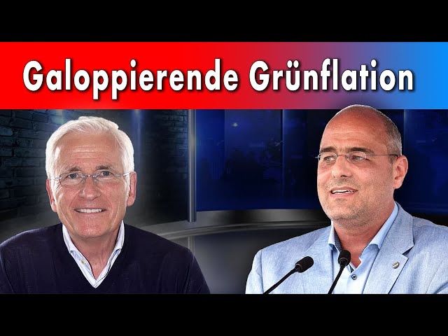 Denkwürdige Präsidentenwahl und alarmierende Inflation | Boehringer im "Hallo-Meinung"-Gespräch