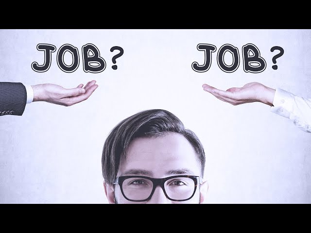 Choosing Between 2 Programming Job Offers
