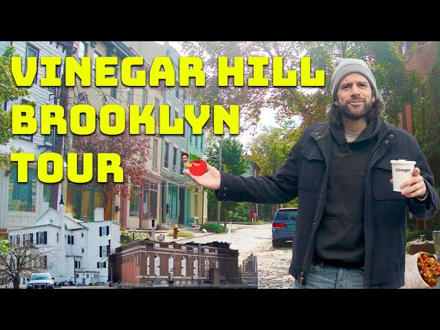 A Tour of Brooklyn's Smallest Neighborhood!