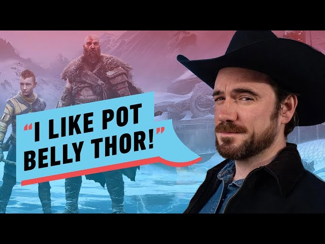 Norse Myth Expert Reacts to the God of War Ragnarok Story Trailer