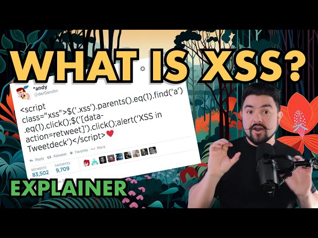 XSS Explained with React and Vanilla JS Examples | Cross Site Scripting | dangerouslySetInnerHTML