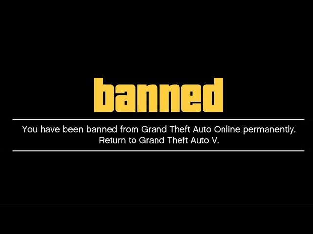 GTA ONLINE BANWAVE EXPLAINED! 1000s of Players Permanently Banned