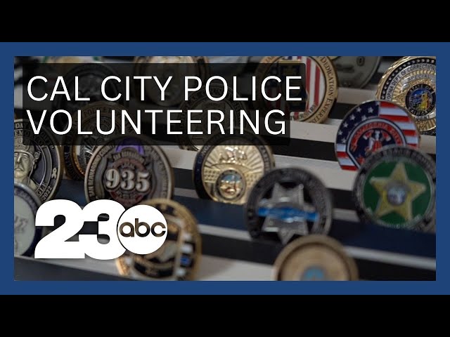 The Cal City Police Department is seeking civilian volunteers