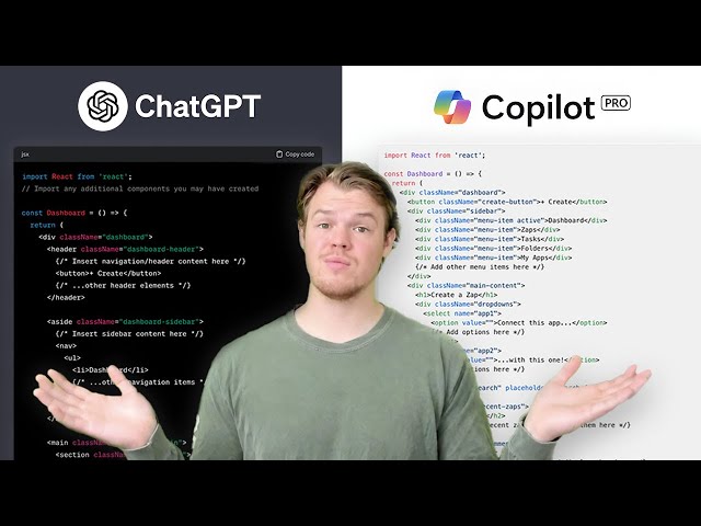 Which Is Better at Coding? ChatGPT or Copilot Pro For Programming Comparison