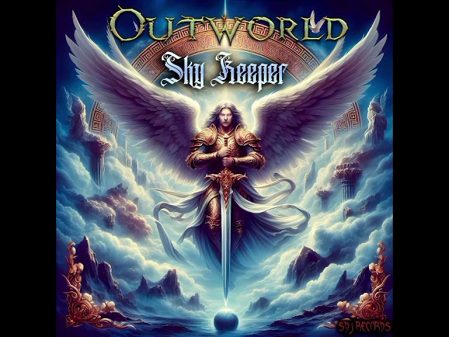 Santydark Jett - Outworld - Sky Keeper [Full Album] 2024