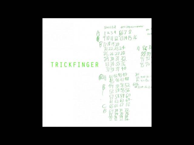 Trickfinger - After Below