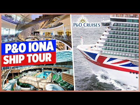 P&O Cruises | Iona