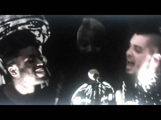 Young Fathers - "Deadline"