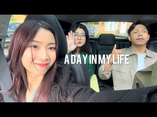 A DAY IN MY LIFE  ~