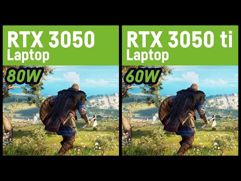 RTX 3050 (Laptop)