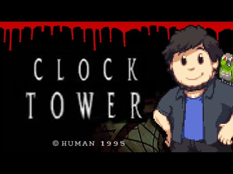 Clock Tower - JonTron