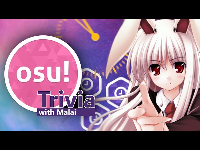 What's the oldest map in osu! without DT FC? - osu!Trivia #shorts