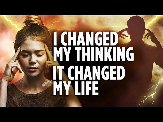 Get Your Mind Right | My Life Started To Change When I Did This
