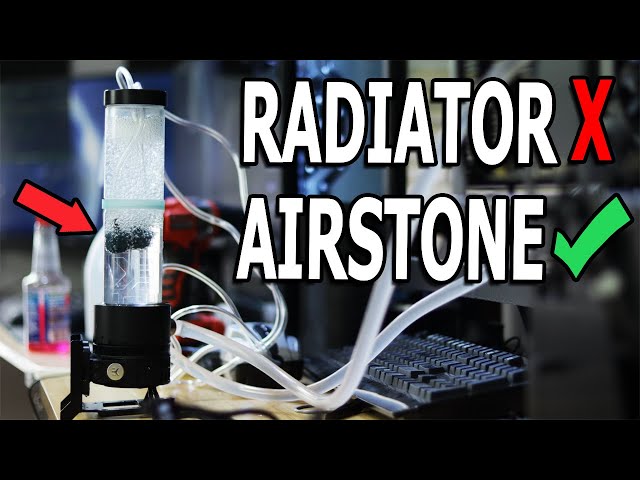 Can An Airstone Cool Your PC?