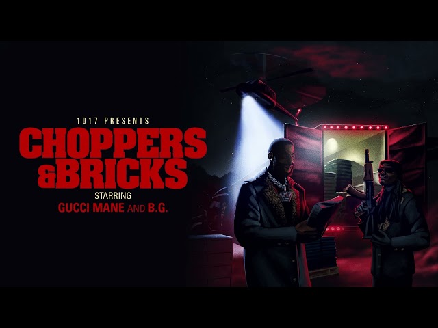 Gucci Mane, B.G. - Paperwork [Official Audio]