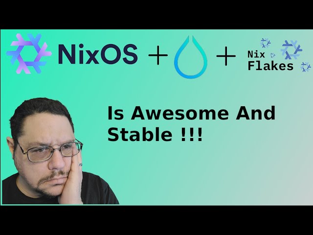 NixOS: Exploring Flakes And Home Manager with Hyprland