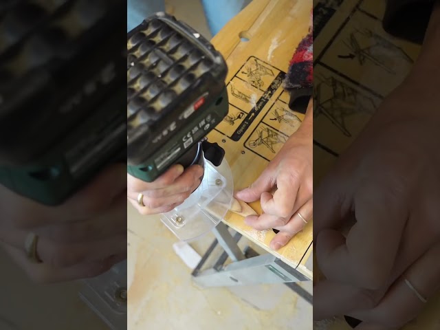 Kinder Holzmesser einfach selber bauen🔪 DIY Multiplex Holzmesser #diy #diyideas #diycraft