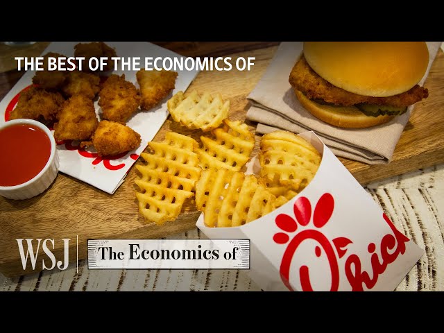 The Money-Making Strategies of Chick-Fil-A, Costco, IKEA and More | WSJ The Economics Of