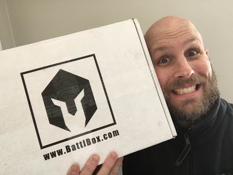 My FIRST BattlBox: Is It Worth It?  Survival, Tactical Gear Delivered Monthly
