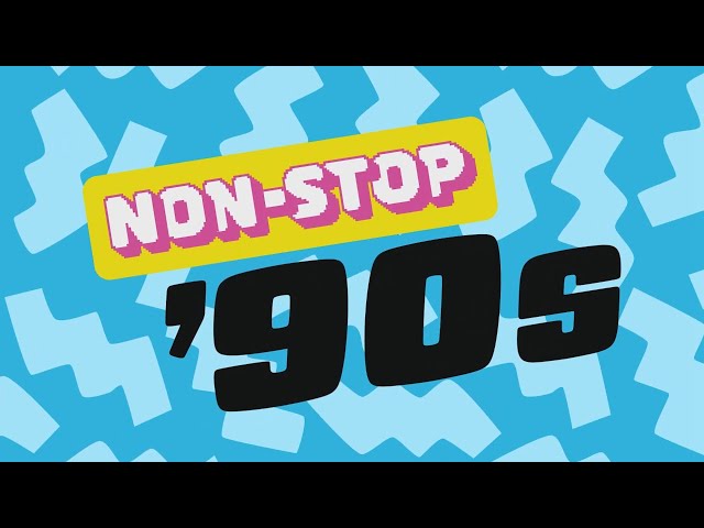 Non-Stop '90s | NOW STREAMING from Shout! TV